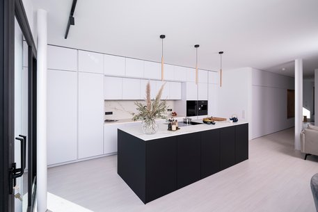 Rempel Küchen in Leopoldshöhe & Lemgo | Referenz Stilvolle Design-Küche