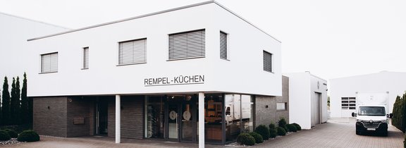 Rempel Küchen in Leopoldshöhe & Lemgo | Header Küchenstudio